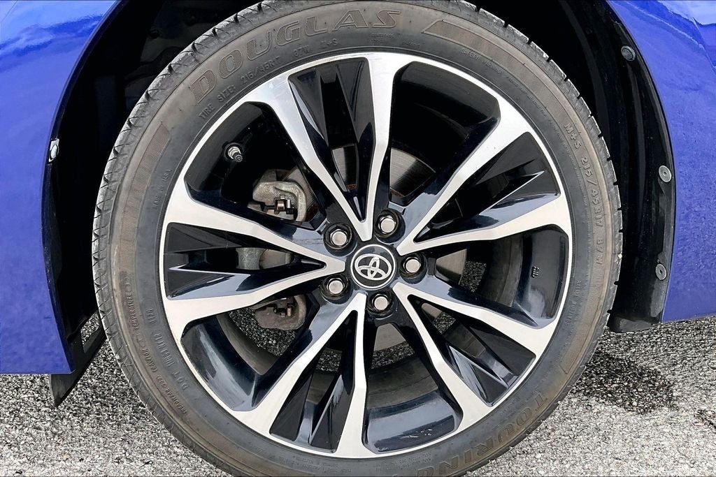 2017 Toyota Corolla SE