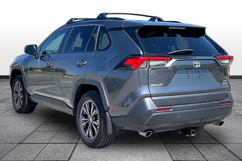 2024 Toyota RAV4 Hybrid XLE Premium