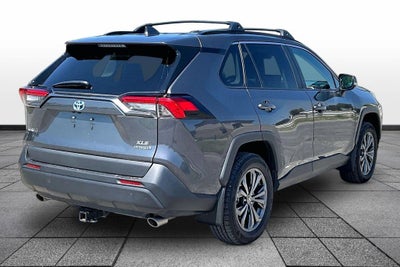 2024 Toyota RAV4 Hybrid XLE Premium