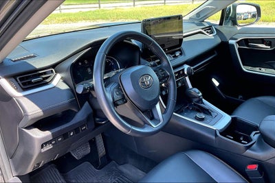 2024 Toyota RAV4 Hybrid XLE Premium