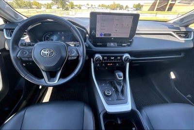 2024 Toyota RAV4 Hybrid XLE Premium