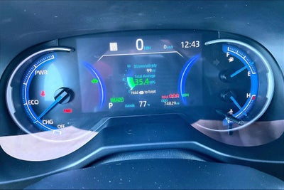 2024 Toyota RAV4 Hybrid XLE Premium