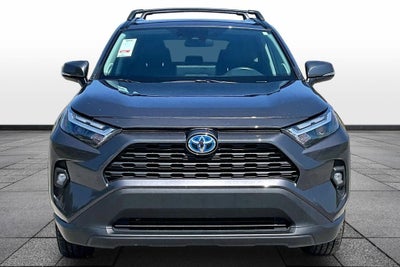 2024 Toyota RAV4 Hybrid XLE Premium
