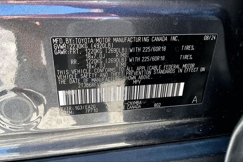 2024 Toyota RAV4 Hybrid XLE Premium