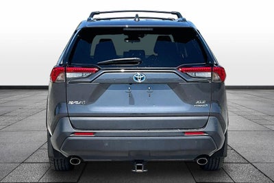 2024 Toyota RAV4 Hybrid XLE Premium