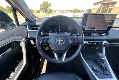 2024 Toyota RAV4 Hybrid XLE Premium