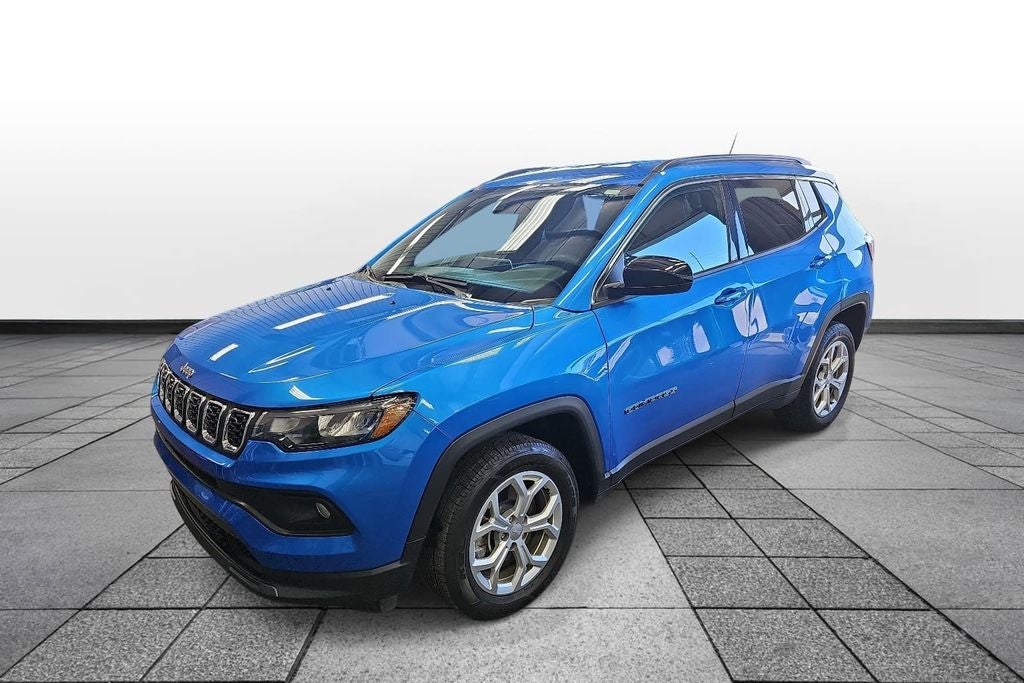 2024 Jeep Compass Latitude 4X4's photo