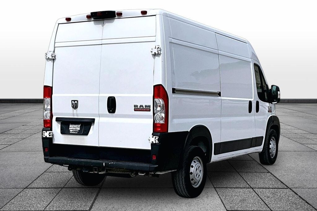 2022 RAM ProMaster 1500 Base