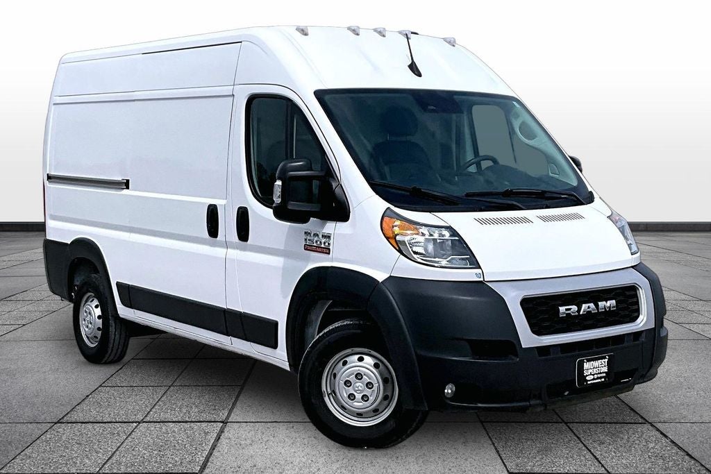 2022 RAM ProMaster 1500 Base