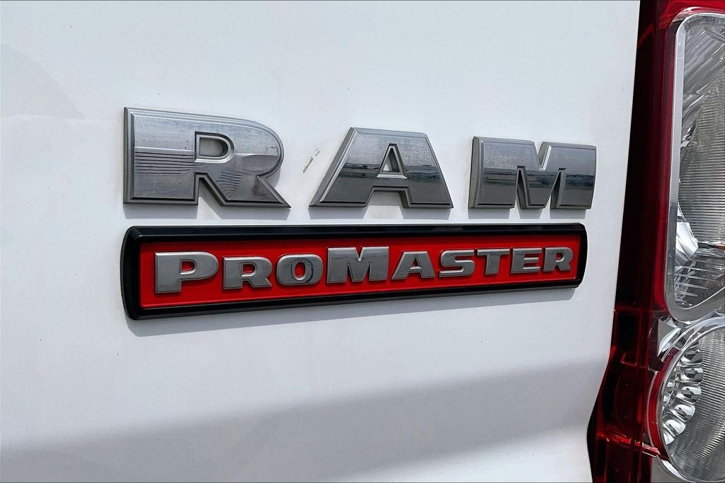 2022 RAM ProMaster 1500 Base