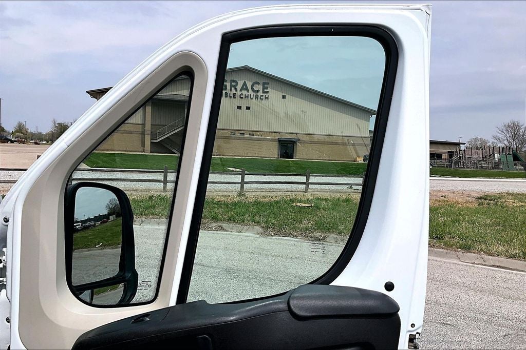 2022 RAM ProMaster 1500 Base