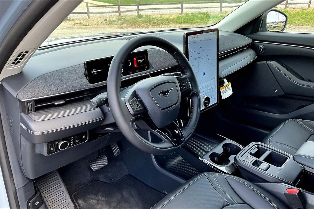 2026 Ford Mustang Mach-E Premium