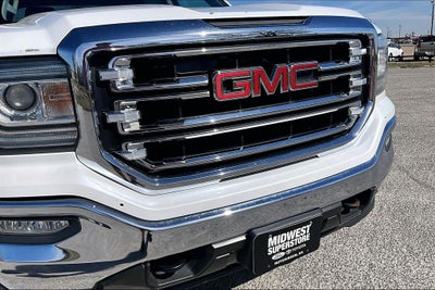 2017 GMC Sierra 1500 SLT