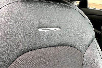 2020 Kia Forte GT-Line