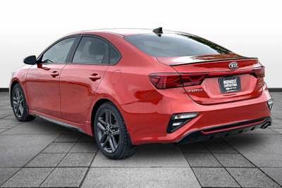 2020 Kia Forte GT-Line