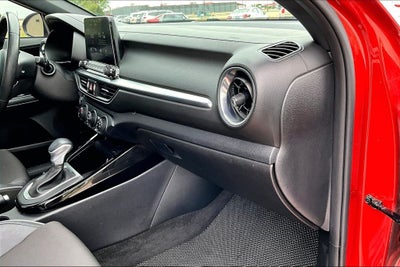 2020 Kia Forte GT-Line