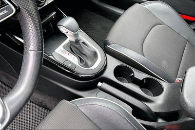 2020 Kia Forte GT-Line