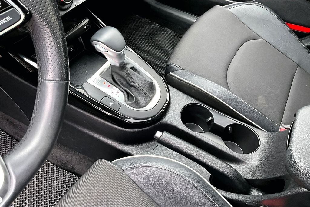 2020 Kia Forte GT-Line