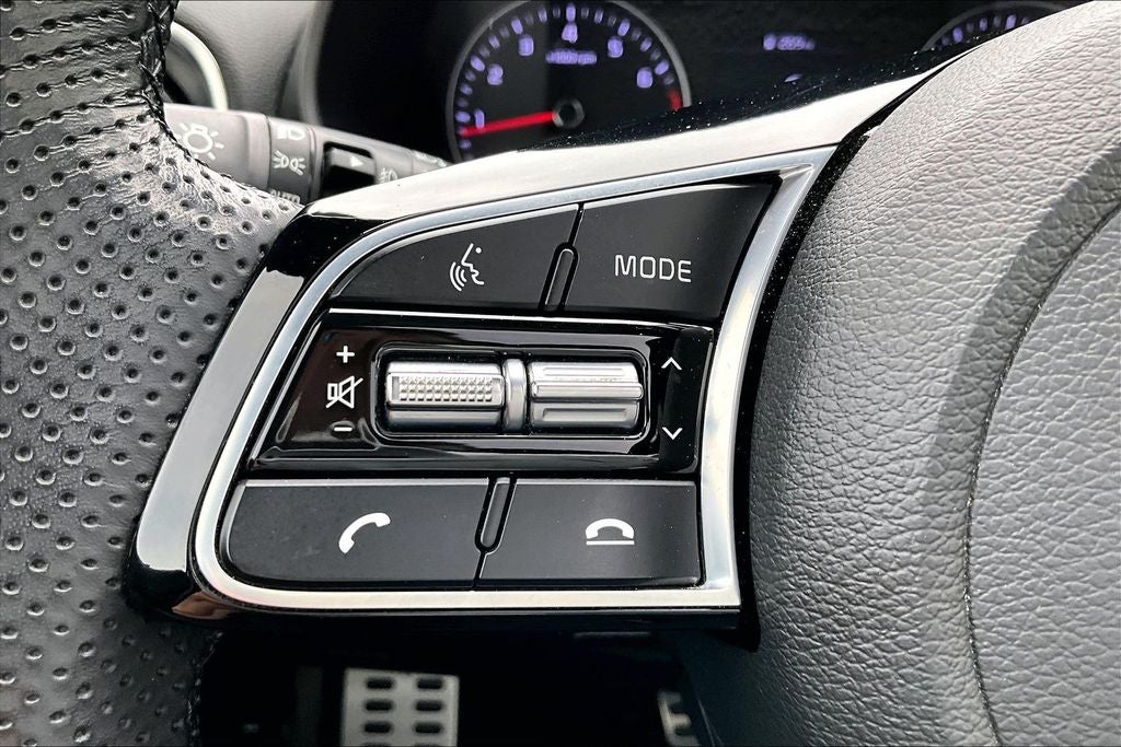 2020 Kia Forte GT-Line