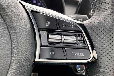 2020 Kia Forte GT-Line
