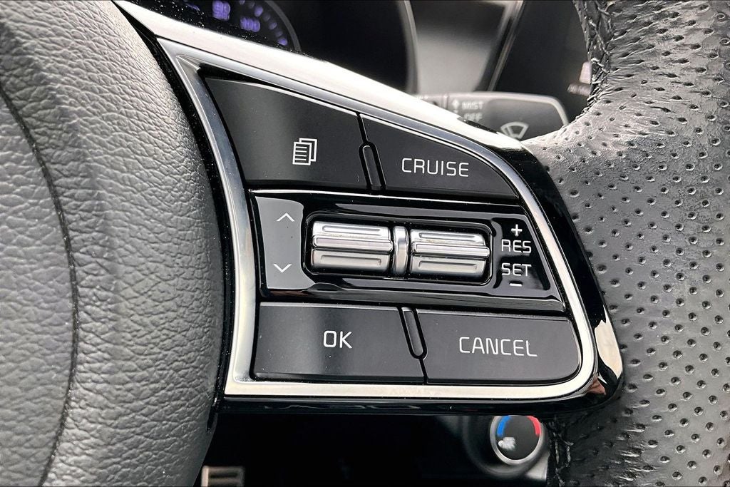 2020 Kia Forte GT-Line