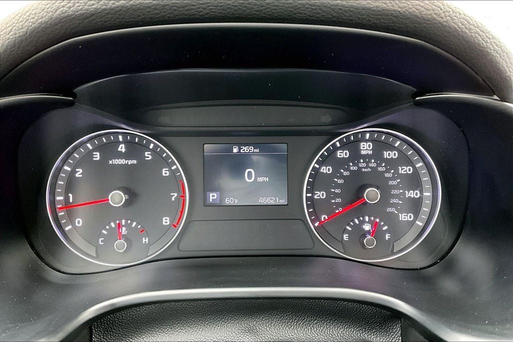 2020 Kia Forte GT-Line