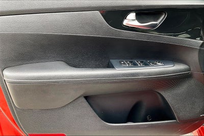 2020 Kia Forte GT-Line