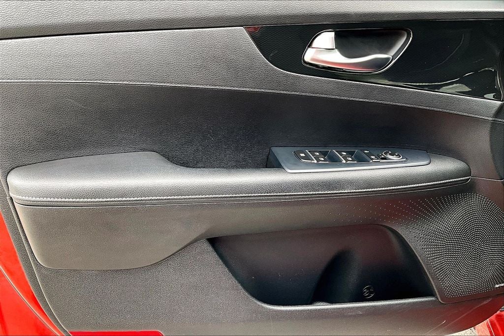 2020 Kia Forte GT-Line