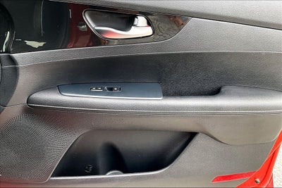 2020 Kia Forte GT-Line