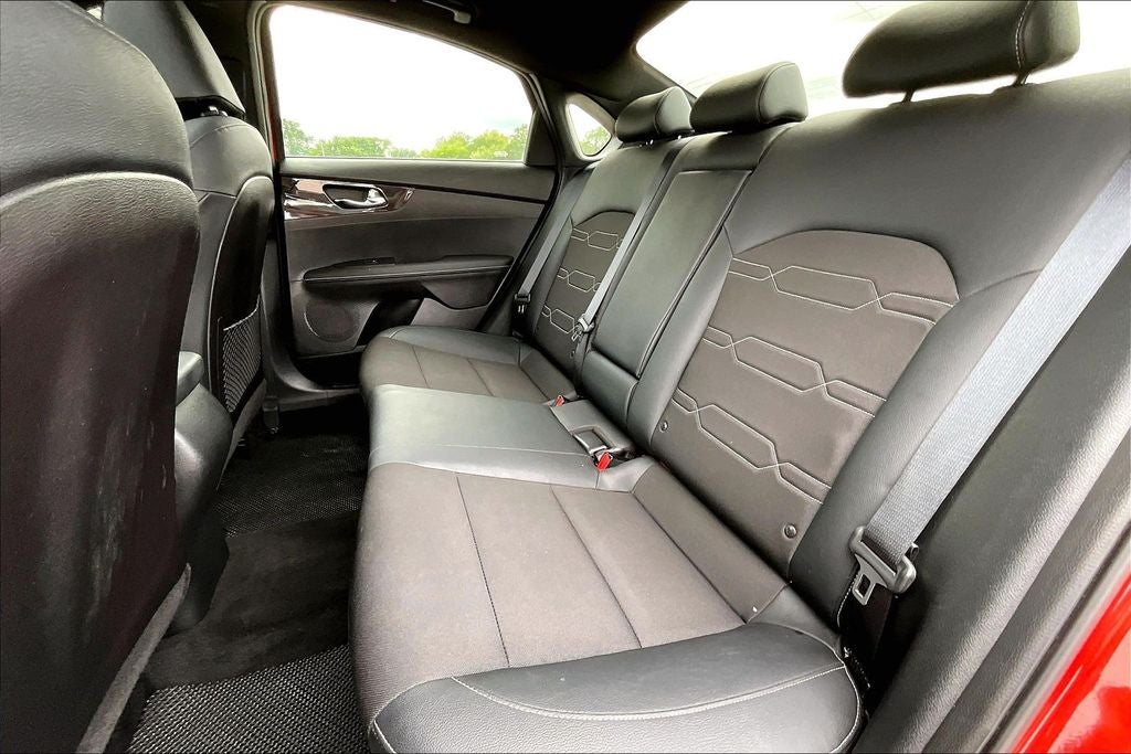 2020 Kia Forte GT-Line