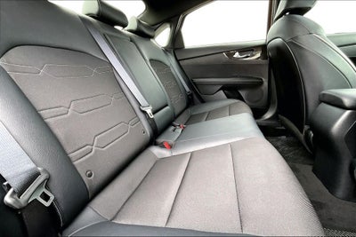 2020 Kia Forte GT-Line