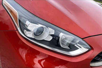2020 Kia Forte GT-Line