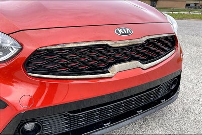 2020 Kia Forte GT-Line