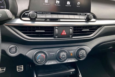 2020 Kia Forte GT-Line