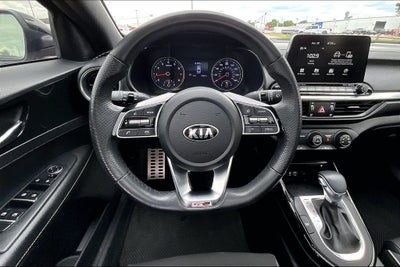 2020 Kia Forte GT-Line