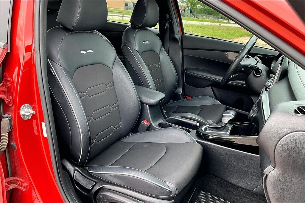 2020 Kia Forte GT-Line