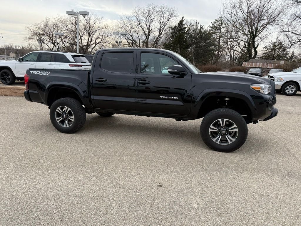 2019 Toyota Tacoma TRD Sport V6