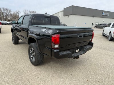 2019 Toyota Tacoma TRD Sport V6