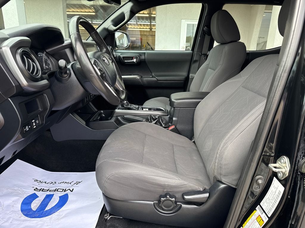 2019 Toyota Tacoma TRD Sport V6