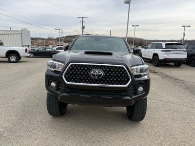 2019 Toyota Tacoma TRD Sport V6
