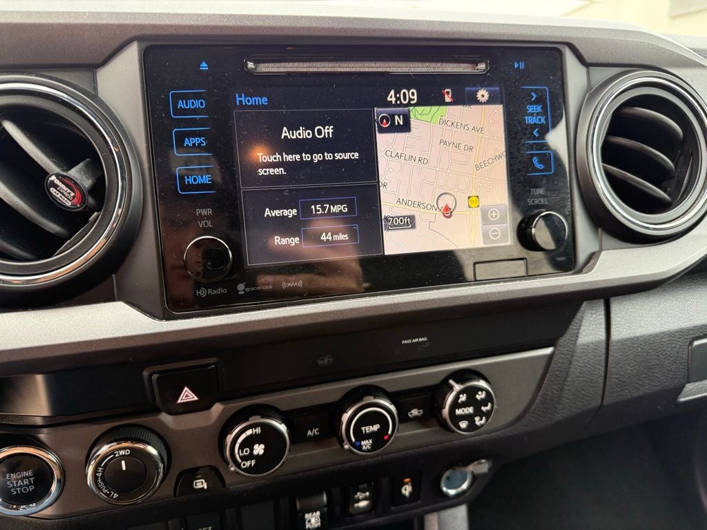 2019 Toyota Tacoma TRD Sport V6