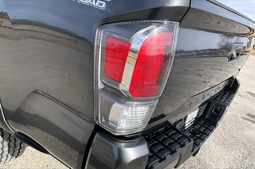 2023 Toyota Tacoma TRD Off-Road V6