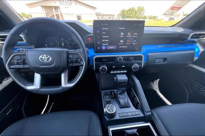 2025 Toyota Tacoma TRD Off-Road