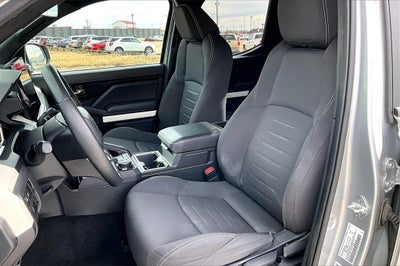 2024 Toyota Tacoma TRD Off-Road