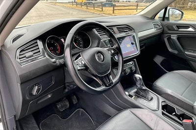 2019 Volkswagen Tiguan 2.0T SE