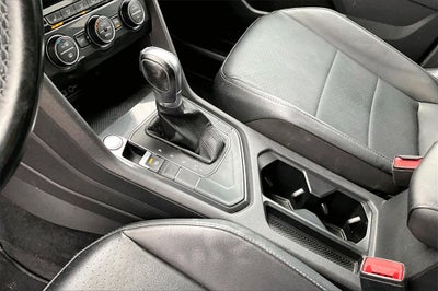 2019 Volkswagen Tiguan 2.0T SE