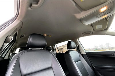 2019 Volkswagen Tiguan 2.0T SE