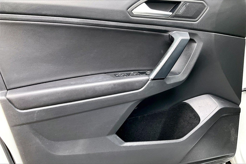 2019 Volkswagen Tiguan 2.0T SE