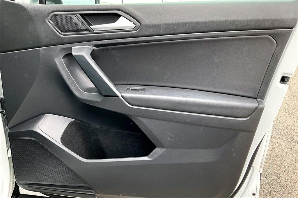 2019 Volkswagen Tiguan 2.0T SE