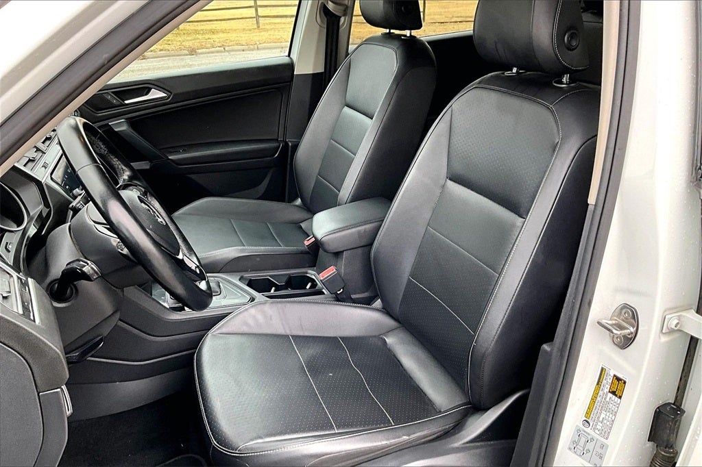 2019 Volkswagen Tiguan 2.0T SE